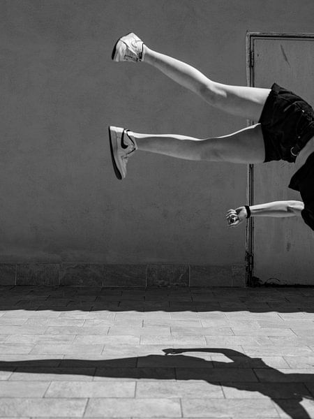 The Joy of Jumping by Martijn Jebbink Photography