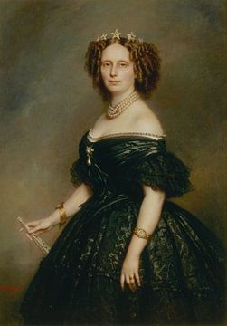 Sophie Württemberg koningin der Nederlanden