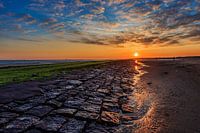 Zonsopkomst Zeeuws-Vlaanderen