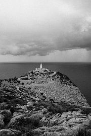 Cap de Formentor by Lara Katharina Kordes
