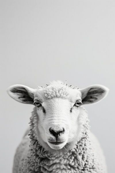 Schapen van Poster Art Shop