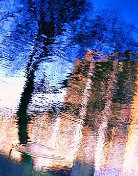 Urban Reflections 53 van MoArt (Maurice Heuts)