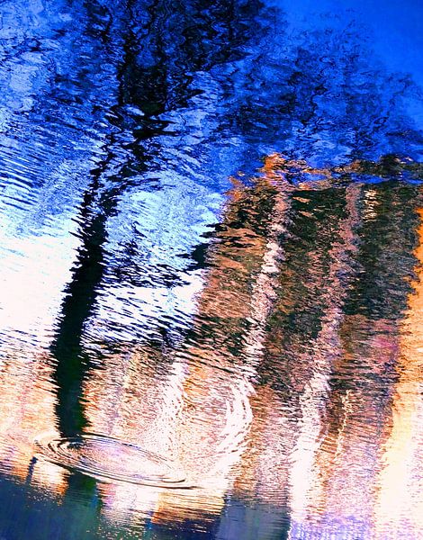 Urban Reflections 53 by MoArt (Maurice Heuts)