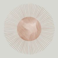 Copper sun