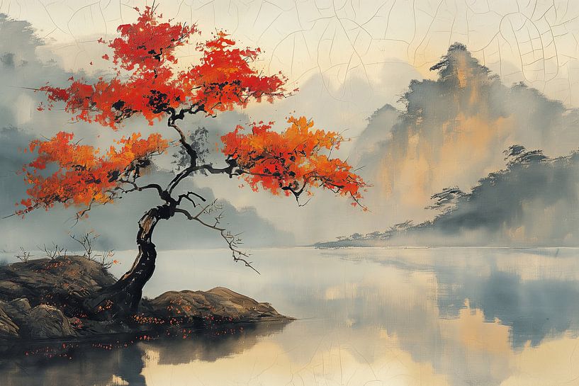 Japanische Kunst von Egon Zitter