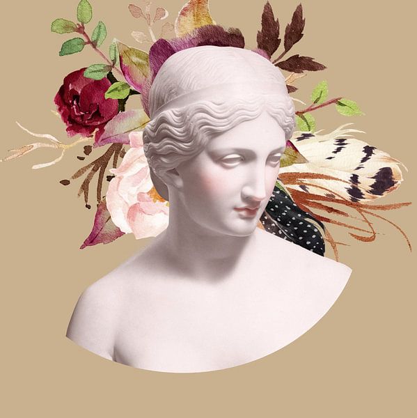 Goddess van Moonheart Artworks