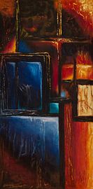 Fantasie van Yvonne Weijers van Hout