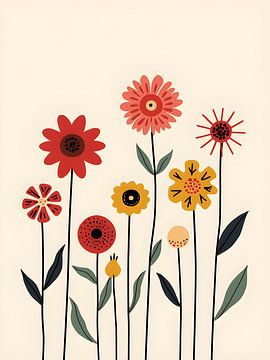 blume vektor von Giandra Safaraz