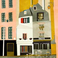 Montmartre Parijs