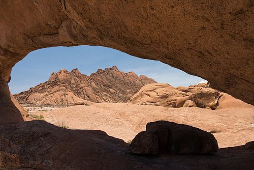 Spitzkoppe, Felsbogen
