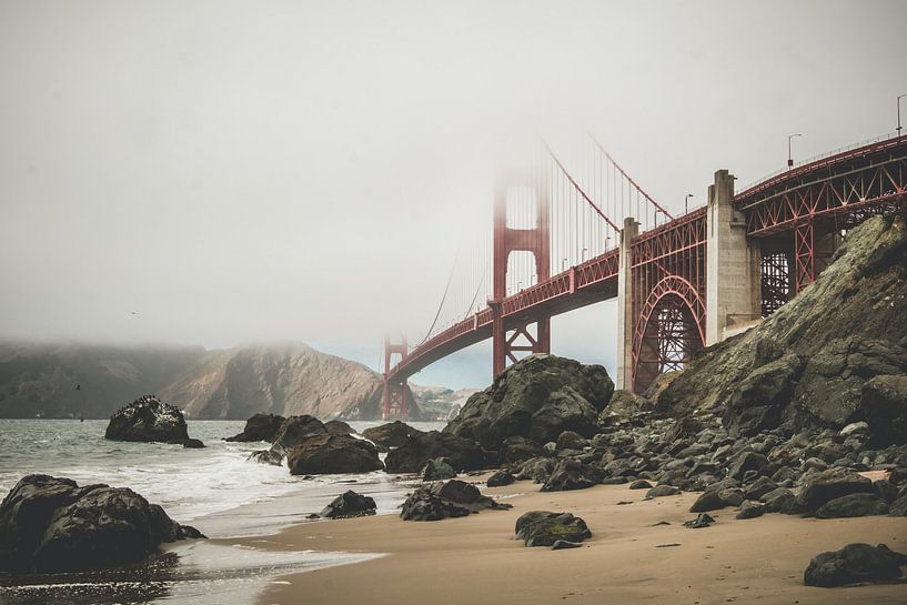 San Francisco by Hello Pompoyo
