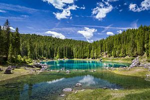 Karersee - Dolomite - Italien