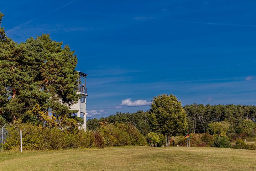 Promenade au mémorial de Point Alpha par Oliver Hlavaty