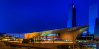 Rotterdam Central Station 
