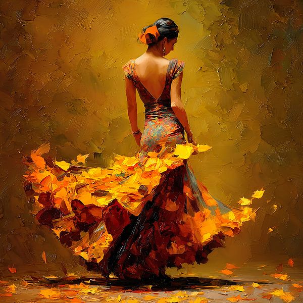 Leidenschaft in Bewegung von Lauri Creates