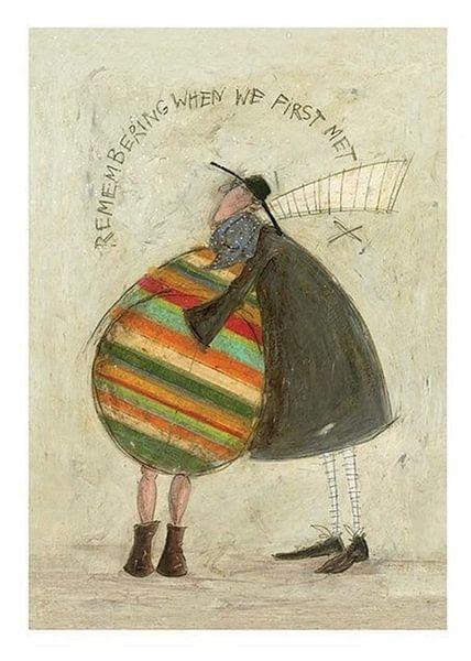 Remembering When We First Met by SITI AMINAH