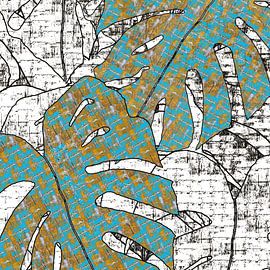 GATENPLANT ein detaillierter Entwurf von IYAAN