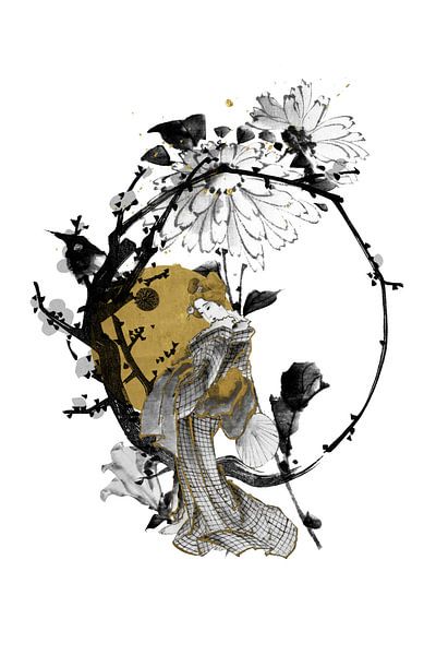 Circle of Life - Japan par Marja van den Hurk