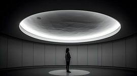 Under the dome by Artsy