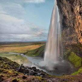 Seljalandsfoss by BL Photography
