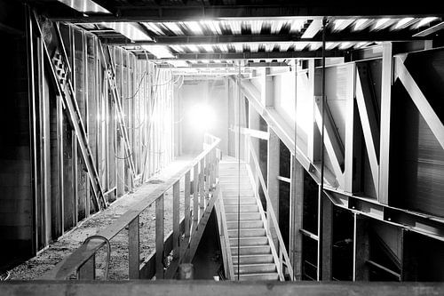 Rough building the queen