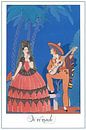 George Barbier - Sérénade van Peter Balan thumbnail