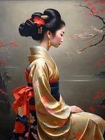 De oosterse Geisha