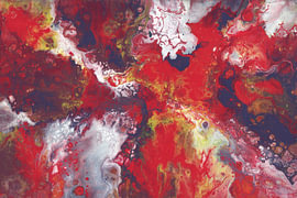 Fluid Art No. 114 von GreenART by Hubert Fenzl