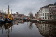 Noorderhaven | Groningen van Frank Tauran thumbnail