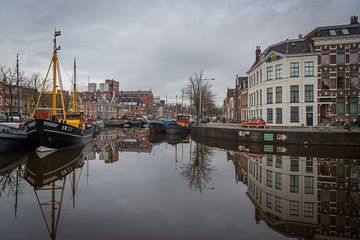 Noorderhaven | Groningen by Frank Tauran