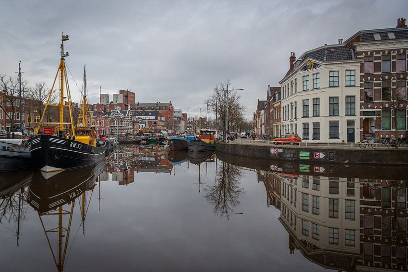 Noorderhaven | Groningen van Frank Tauran