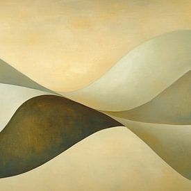 Flowing Forms by Modern Collection