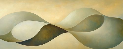 Vloeiende Vormen van Modern Collection