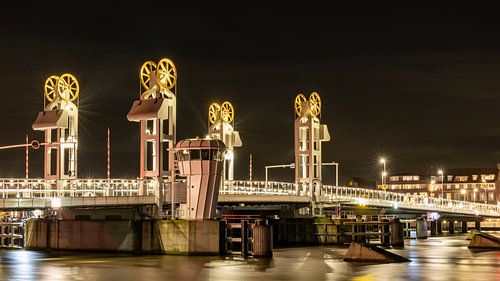 Pont de la ville de Kampen