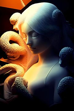 Essentiële verwevenheid van Vythryd Arts