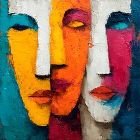 Abstract Look van Harry Hadders Design