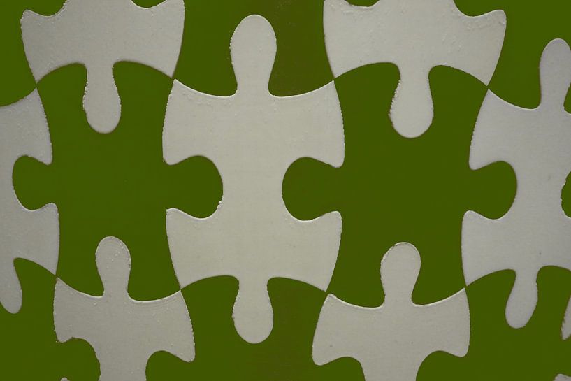 Pièces de puzzle2 par YVON Bilderbeek