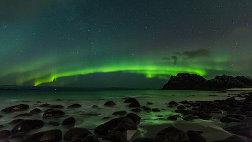 Aurora Borealis - Noorderlicht op de Lofoten