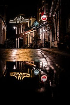 Sneek na de regen van MdeJong Fotografie