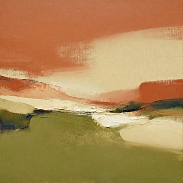 Herbst in Irland von Mad Dog Art