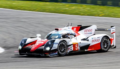 Toyota TS050 Hybride LMP1