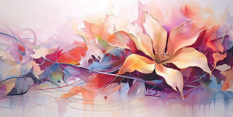 Flower by Bert Nijholt