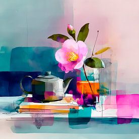 It's Always Tea Time van Harry Hadders Design