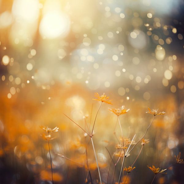 Orange de rêve par Studio XII