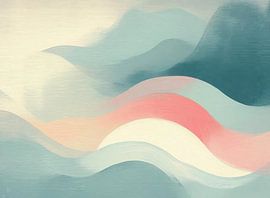 Soft Waves by Modern Collection