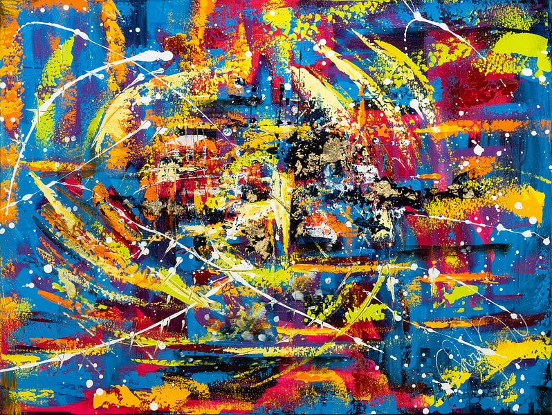 Big Bang by Christel De Buyser