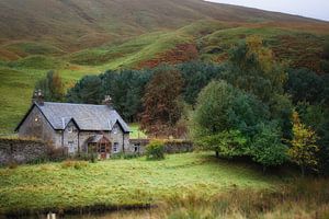 Das Haus in Glen Lyon