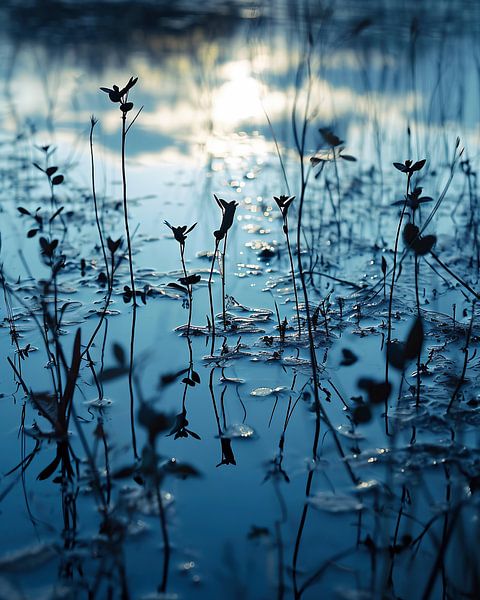 Spaziergang am See von fernlichtsicht