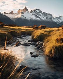 Herbststimmung in Patagonien