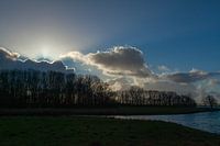 Vue sur le Veerse Meer
